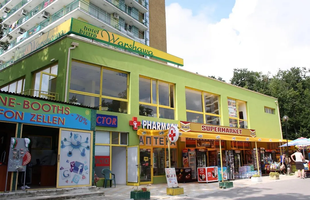 Hotel Varshava-1