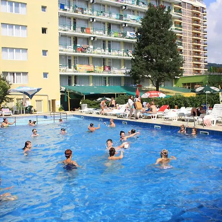 Hotel Varshava-2