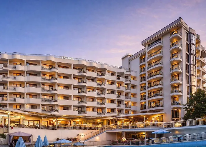 Prestige Grand Hotel & Aquapark